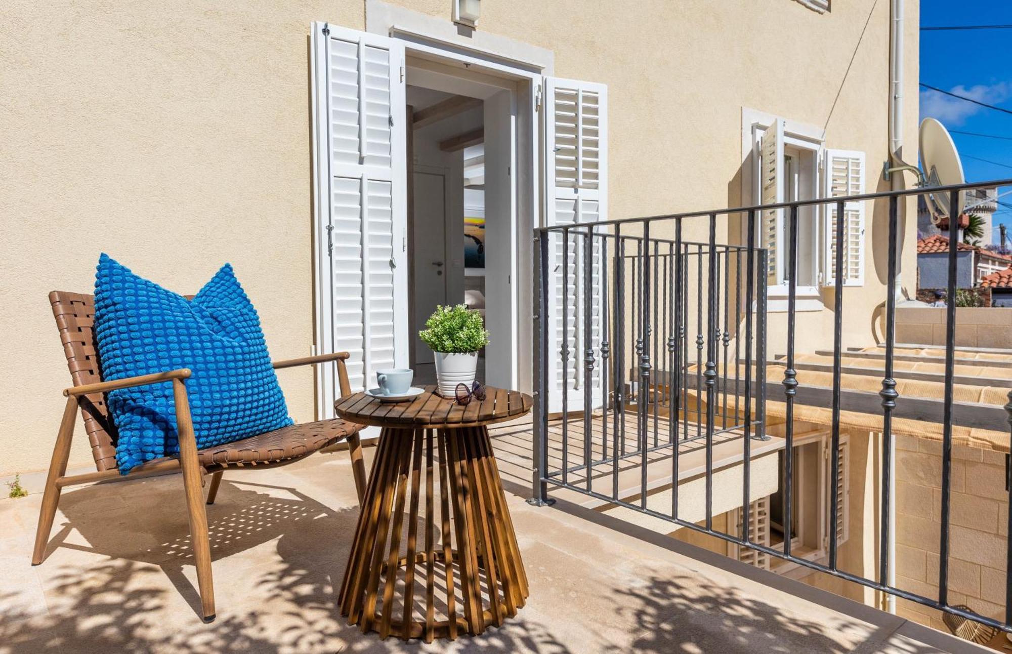 Stunning Holiday House In The Old Town By Irundo Dubrovnik Exterior foto