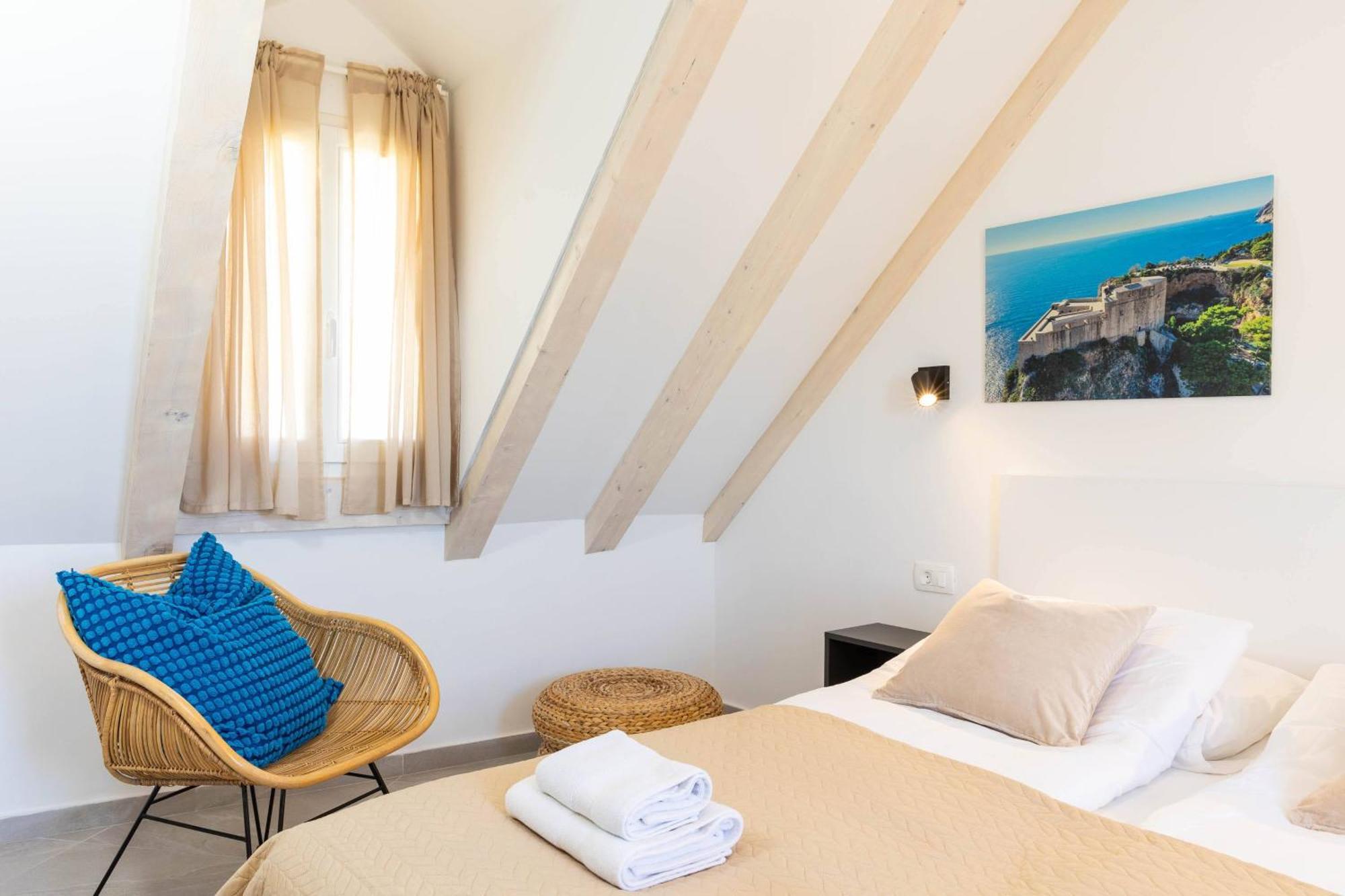 Stunning Holiday House In The Old Town By Irundo Dubrovnik Exterior foto